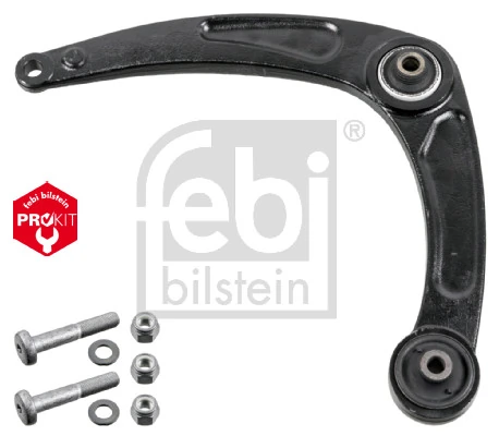 Control/Trailing Arm, wheel suspension